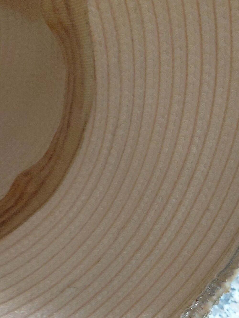 Elegant Cream Whitall Shon Wide-Brim Women's Hat with Bow and Rhinestones Beige - Picture 7 of 9